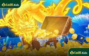 Bắn cá thần rồng tại LU88