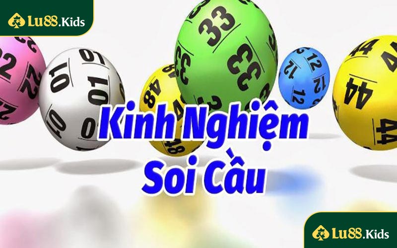 Bật mí kinh nghiệm cách soi cầu xổ số 3 miền bất bại