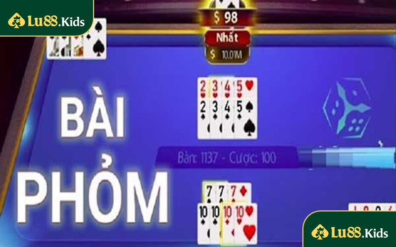 Công thức tính điểm đỉnh cao game bài phỏm ù online