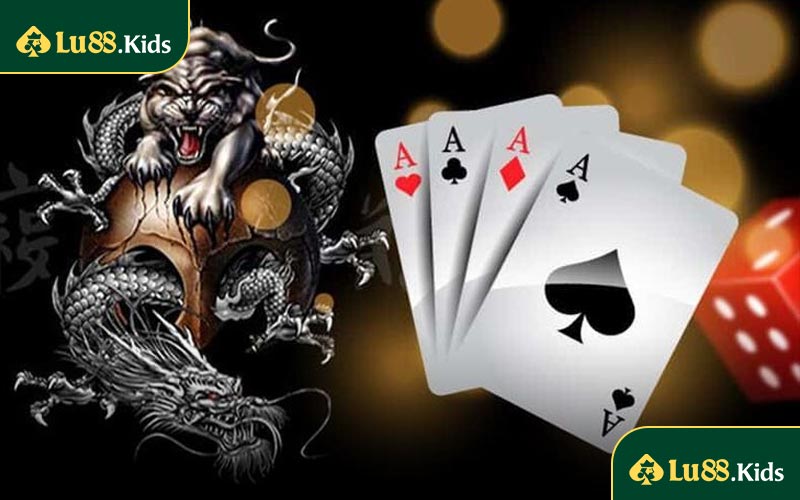 Giới thiệu luật chơi rồng hổ Lu88