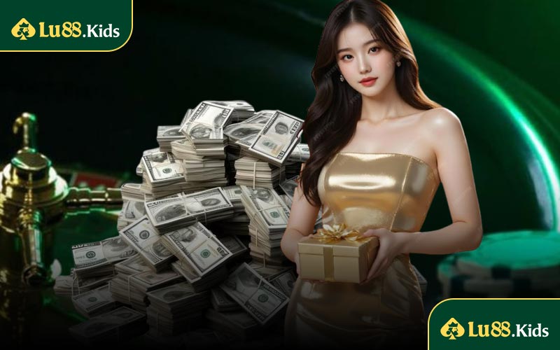 Hướng dẫn nạp tiền Lu88