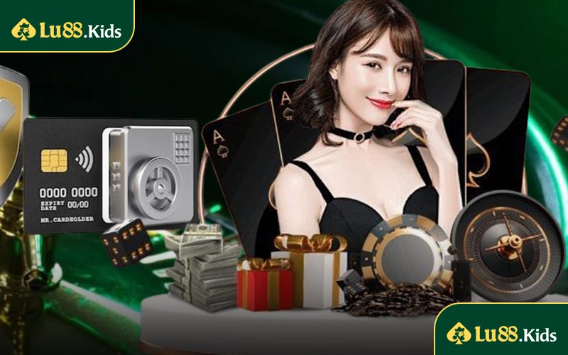 Hướng dẫn rút tiền LU88