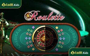 Roulette LU88