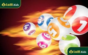 Xổ số 3 miền tại LU88